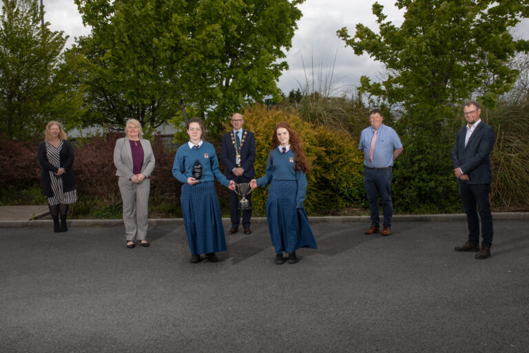 National Award for Limerick Students at Enterprise Finals