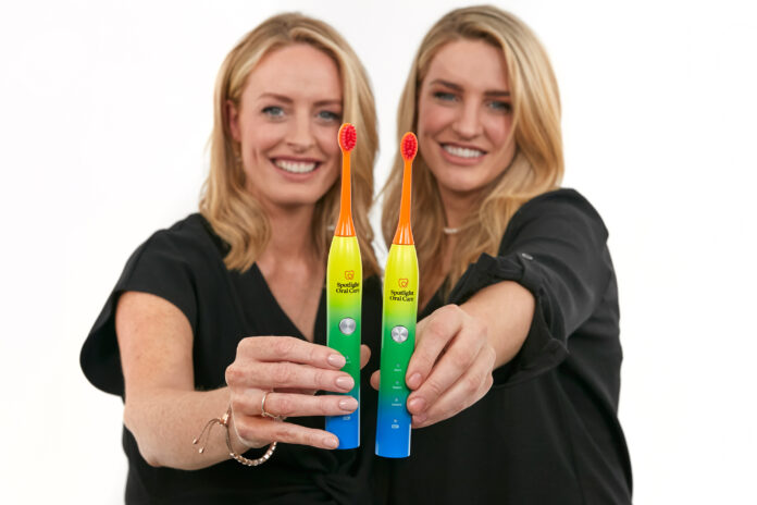 Dr. Lisa & Dr. Vanessa Creaven-Gleaming With Pride Limited Ed Sonic 2