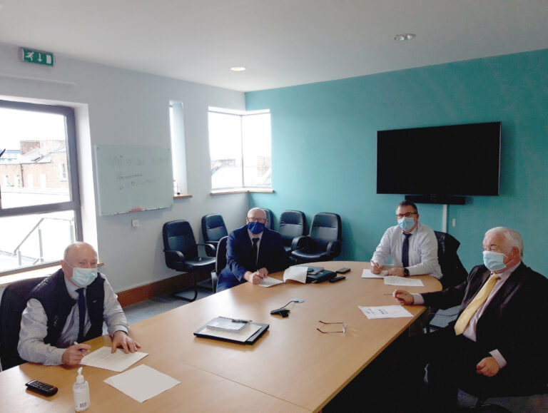 ‘Once in a Generation’ opportunity sees Mid-West Councils work together to realise full potential of green energy economy