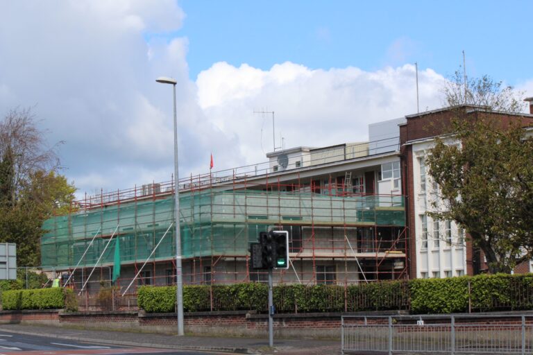 Phase One of UMHL neonatal unit extension nearing completion