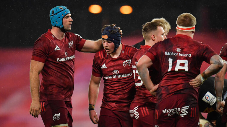 Listen: Josh Wycherley ‘has a big future at this club’