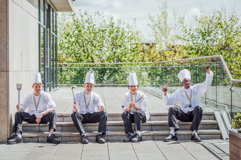 ‘Shannon Region Junior Chef of the Year 2021’ Inspires Next Generation of Culinary Stars Through Apprenticeship Taster Scheme