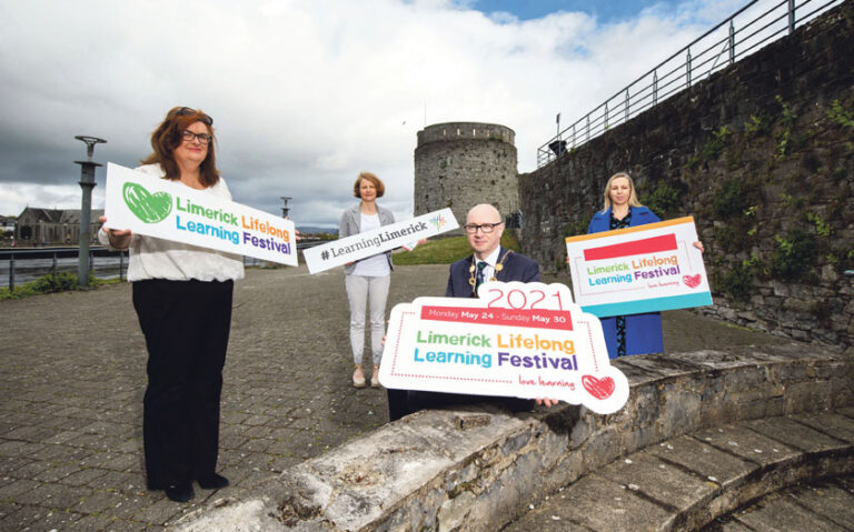 Predictions on the future of learning discussed at Limerick Lifelong Learning Festival