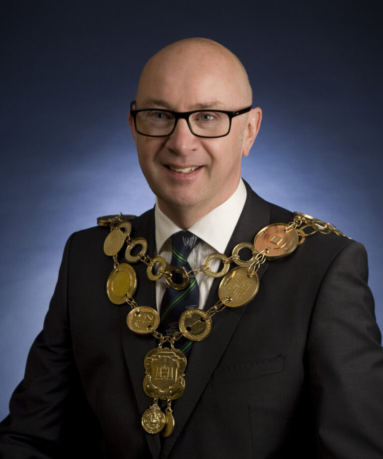 Former Mayor honours Limerick region’s frontline healthcare workers for their commitment during Covid-19 pandemic