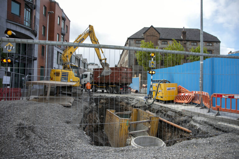 ‘Happy to be back’ as Opera Site demolition and enabling works resume
