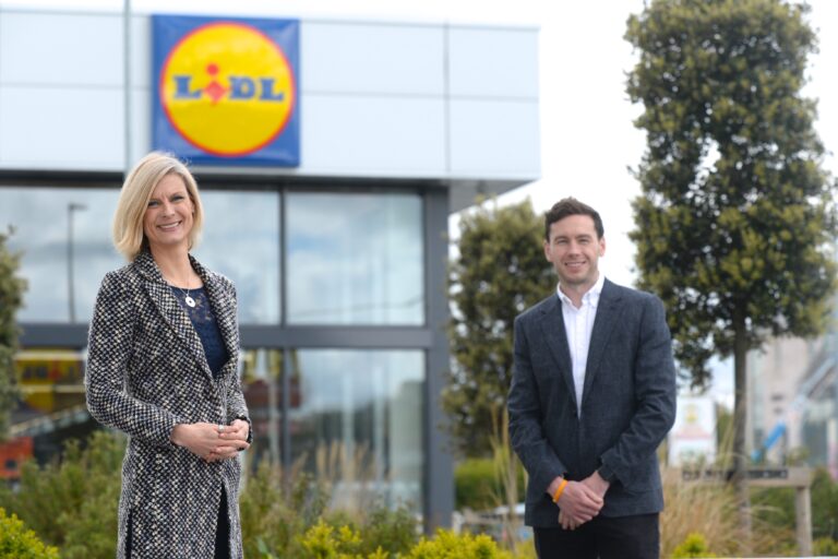 Lidl Boosts Biodiversity with First Pollinator-Friendly Store in Limerick