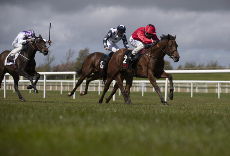 Chris Hayes in top form – Limerick Racing News