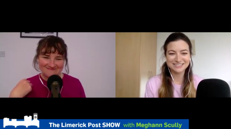 Limerick Post Show | Ann Blake launches a new podcast