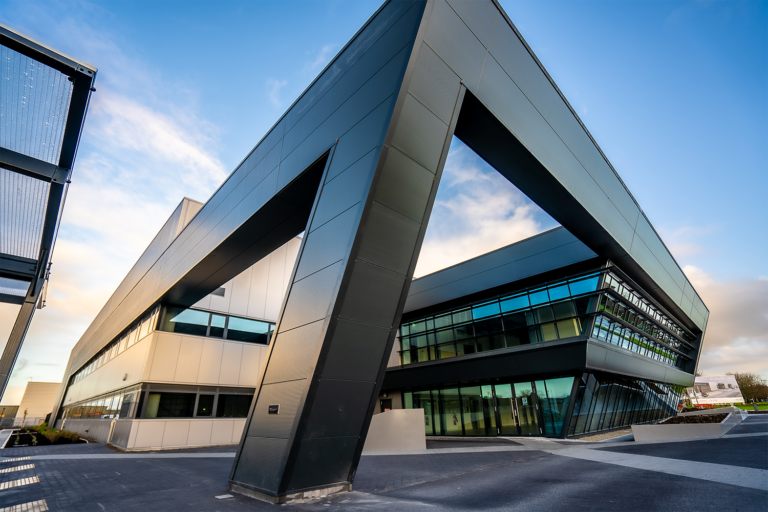 New Shannon Group property shortlisted in major national awards to select the Building of the Year 2021