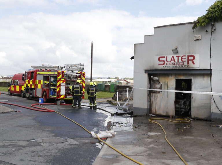 €11,000 raised through online donations for family business burnt to the ground in alleged arson attack