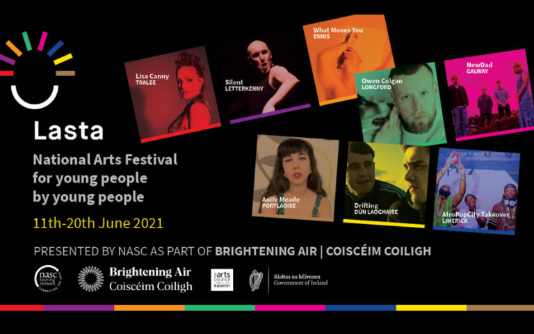 Lime Tree Theatre presents LASTA 2021 Festival kicking off on June 11th
