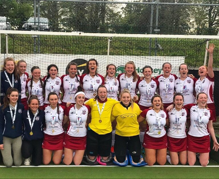 WATCH | Catholic Institute capture first ever Irish Senior Cup title