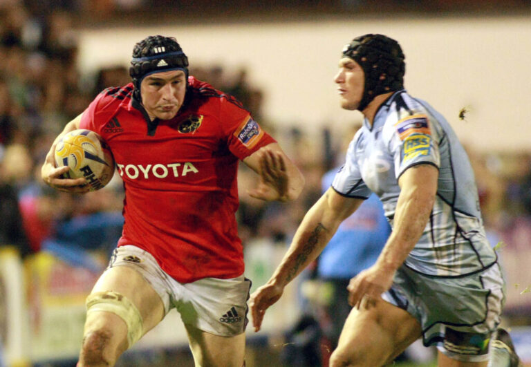 Team News: Tommy O’Donnell starts in exciting Munster team to play Cardiff