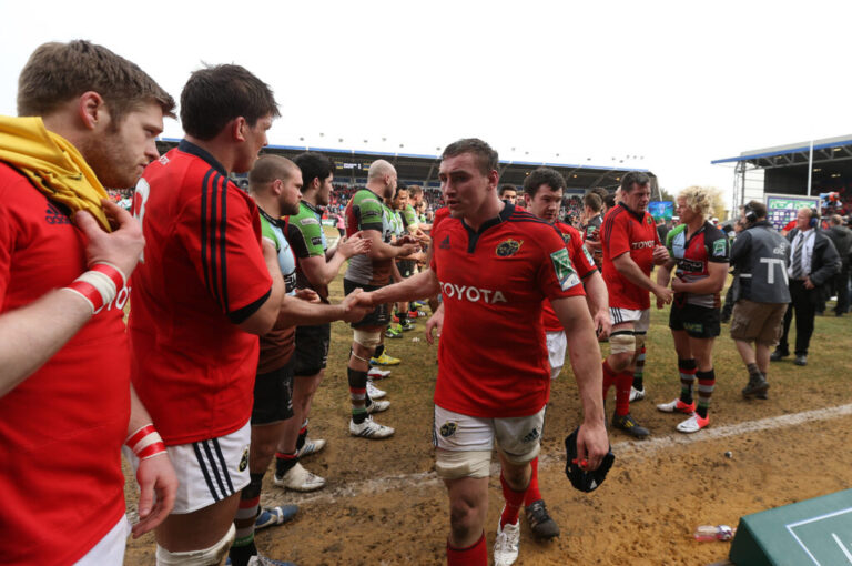 Tommy O’Donnell reflects on most cherished Munster memories