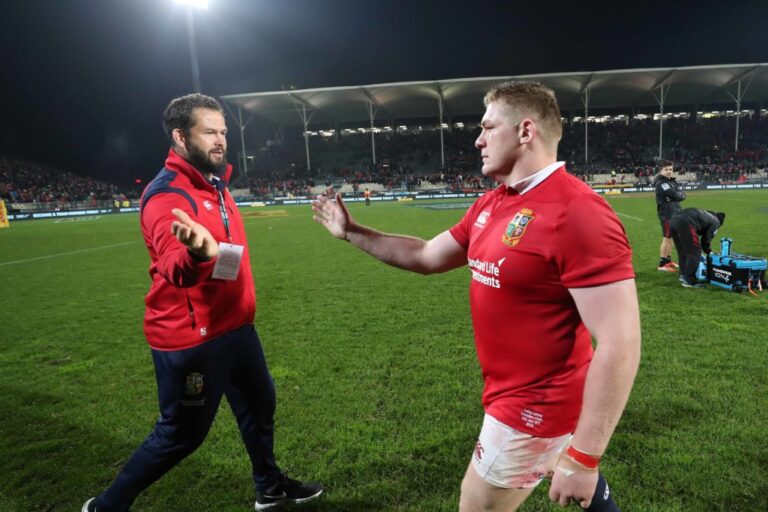 Furlong added to Lions front row for Japan Clash