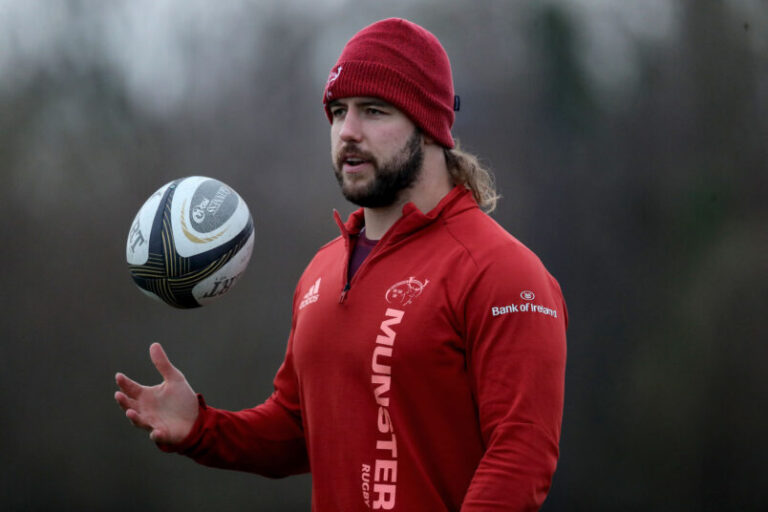 Rhys Marshall confirmed as latest Munster departure