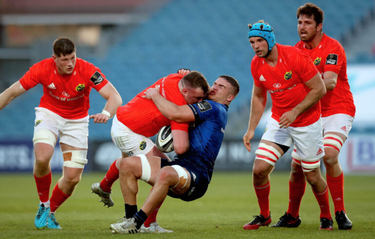 David Kilcoyne ‘delighted’ to see Ronan O’Gara succeed at La Rochelle