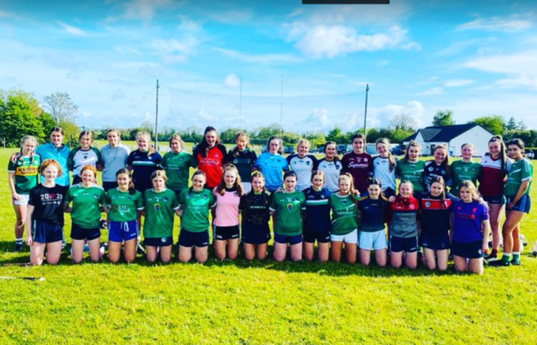Limerick Camogie Announce Under-16 Panel