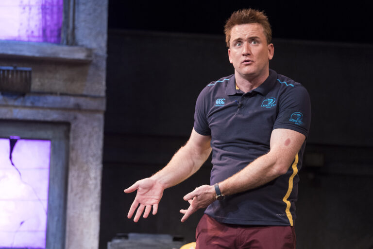 Ross O’Carroll-Kelly is back and you’re invited!