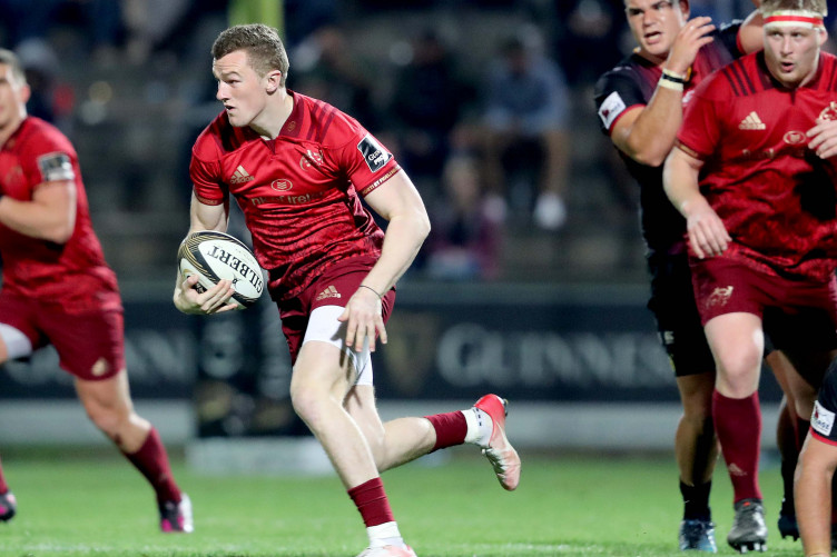 ICYMI: Limerick’s Stephen Fitzgerald forced into retirement aged 25