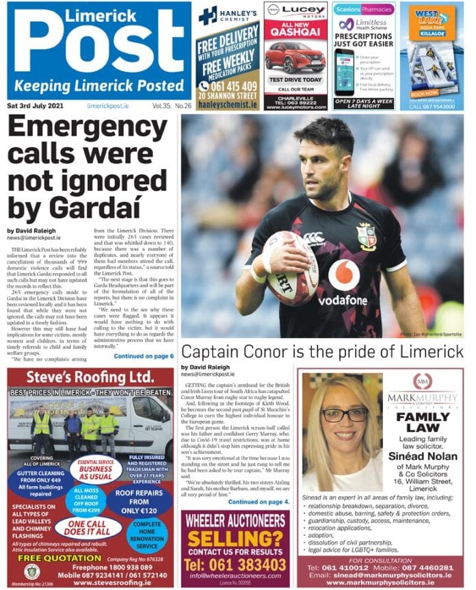 Limerick Post