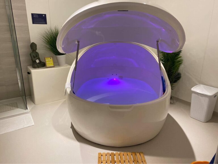 Balance Float Rooms: Bringing Floatation Therapy To Limerick