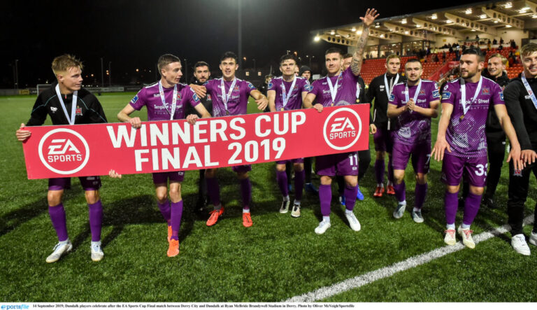 EA Sports announced as main sponsor of the 2021 National Underage Leagues