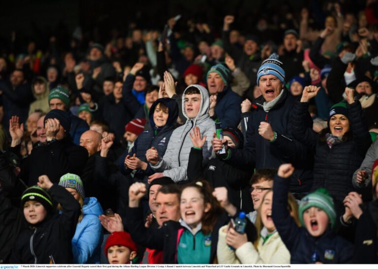 BREAKING: Limited number of spectators permitted to attend GAA games from Monday