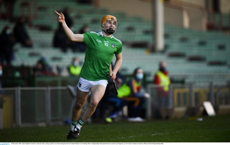 WATCH: Limerick Minor coach Diarmud Mullins talks All-Ireland Semi-Final against “experts” Galway
