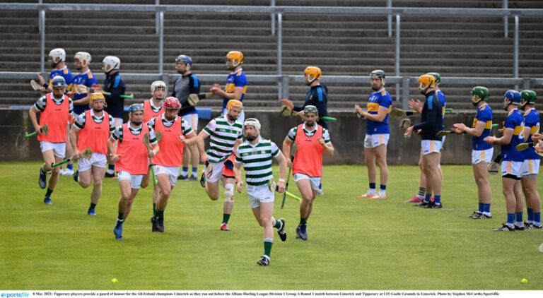 REVIEW: Limerick finish the National Hurling League on a high after stuttering start