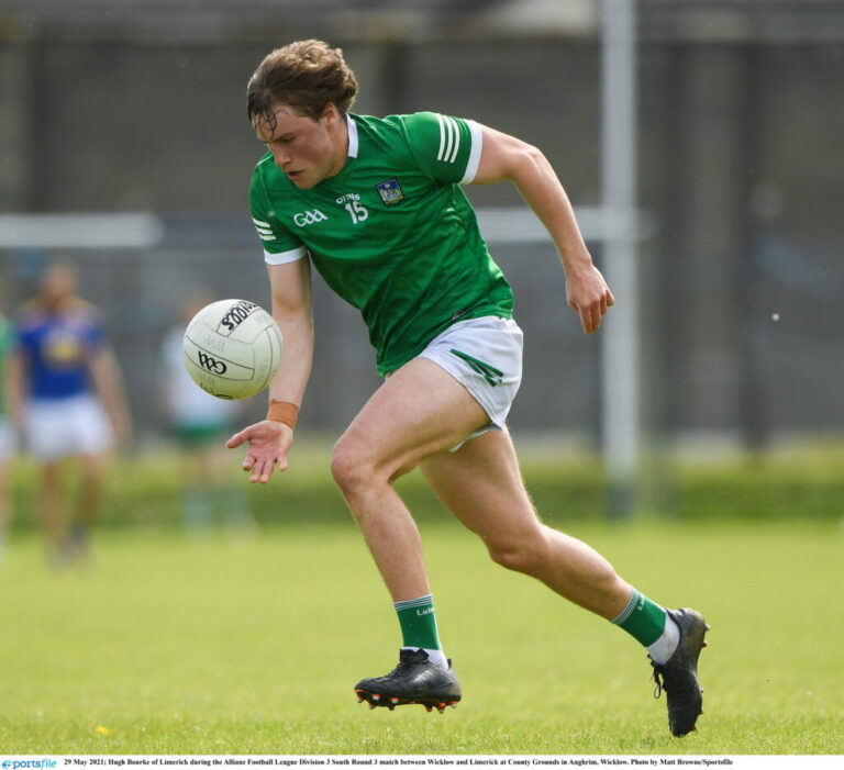 Pa Ranahan: Onwards and Upwards for the Limerick footballers in 2021