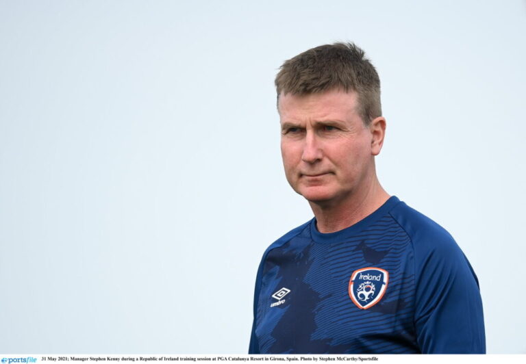 Kenny “Its Terrific to be Going into Games with Supporters”