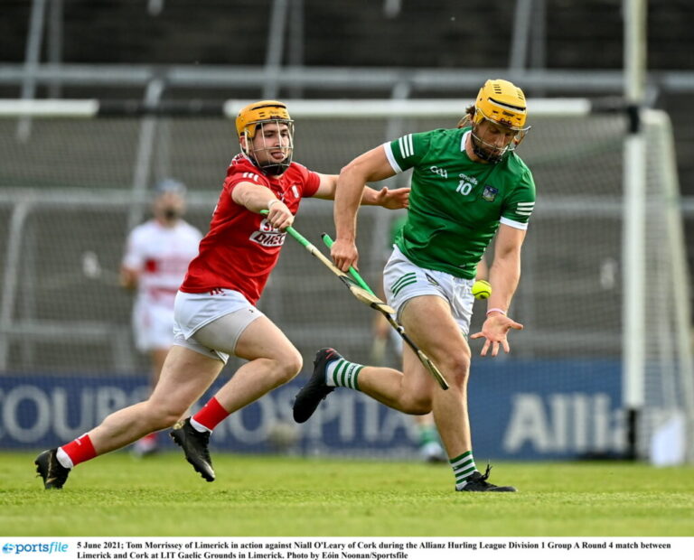 Limerick Pick Off Rebels Without A Cause
