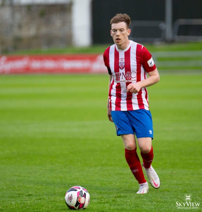 Treaty United Suffer Narrow Defeat at the Hands of Galway United