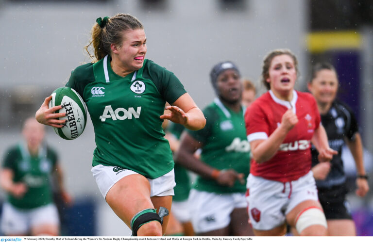 Six Munster Players named in Irish Squad for French clash in Women’s Six Nations