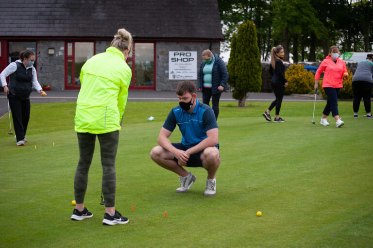 Limerick Golf Club Launches Ladies Introduction to Golf Programme