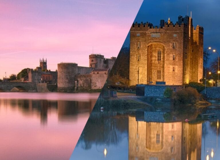 King John’s Castle and Bunratty Castle to be taken over by local authorities