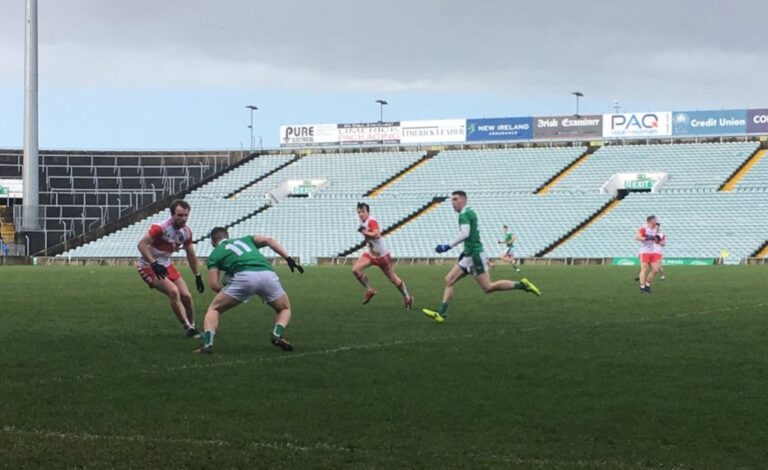 Last Time Out: Derry prove too strong for Limerick in bottom tier clash in 2019
