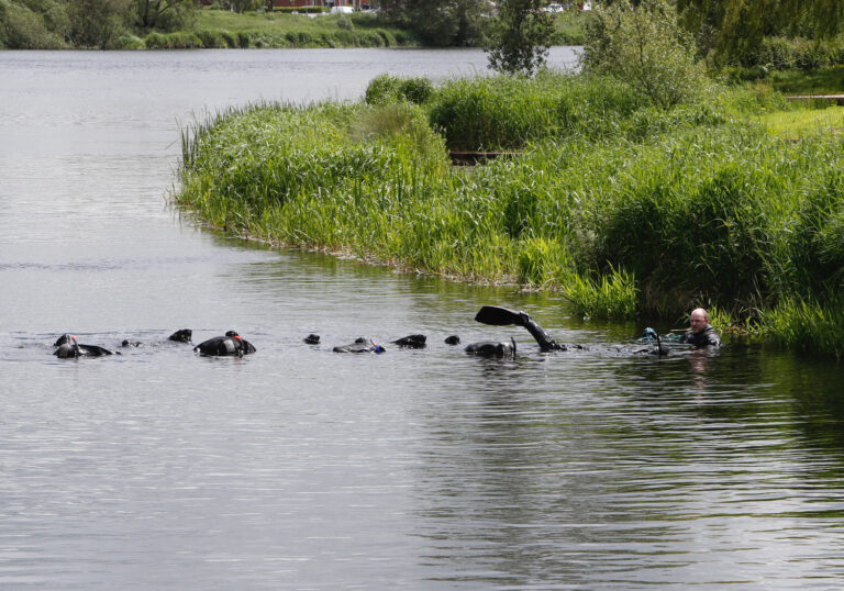 Gardaí rule out foul play in death of man found in Limerick river