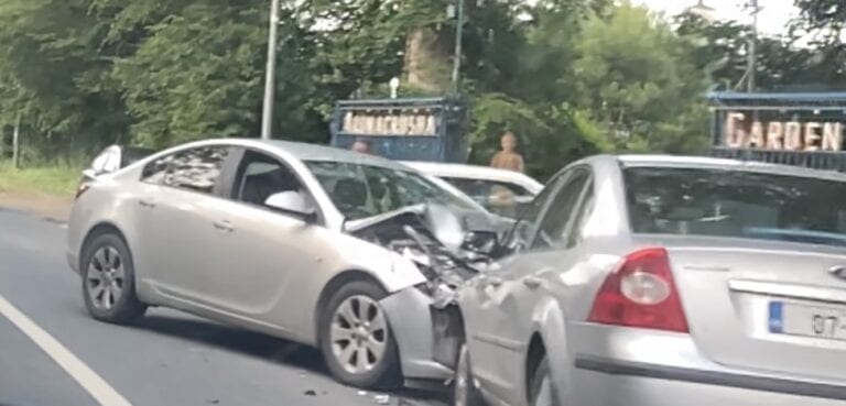 Limerick Gardaí appeal for witnesses following head-on collision