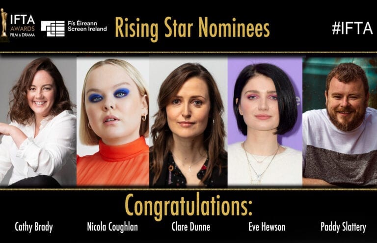 IFTA Rising Star Nominees for 2021