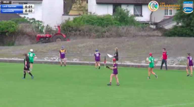WATCH: Limerick Junior Camogie fall in League semi-final defeat to Galway