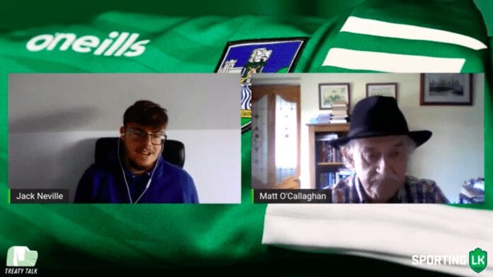 Watch: Treaty Talk on Limerick Ladies and Mens Hurling & Football sides and upcoming Camogie clash.