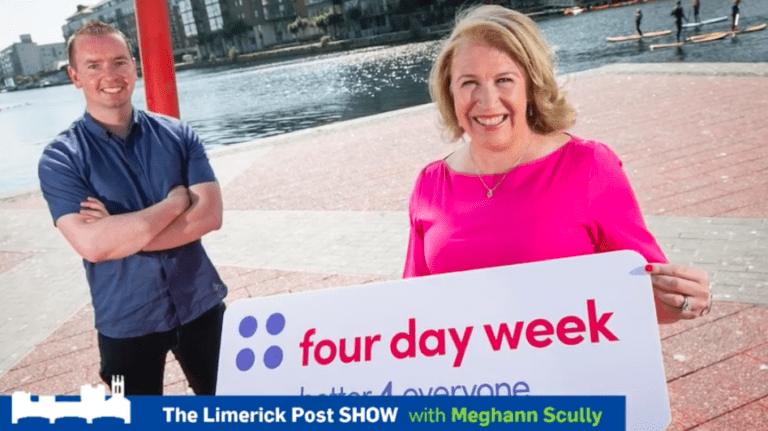 Limerick Post Show | Four Day Work Week Ireland