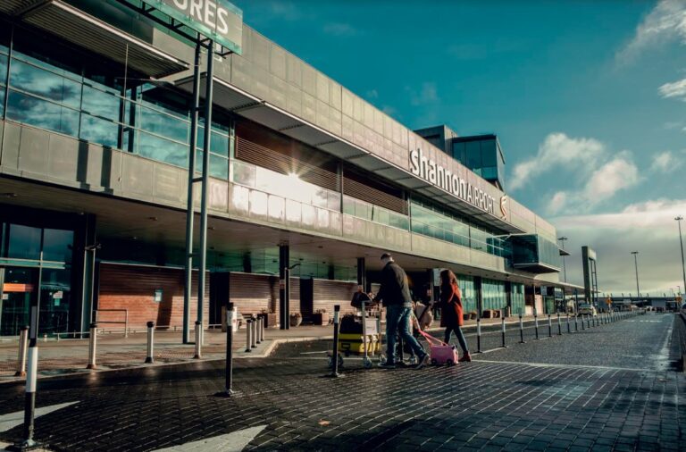 Fine Gael Ard Fheis 2021 sees party members call for support of Shannon Airport
