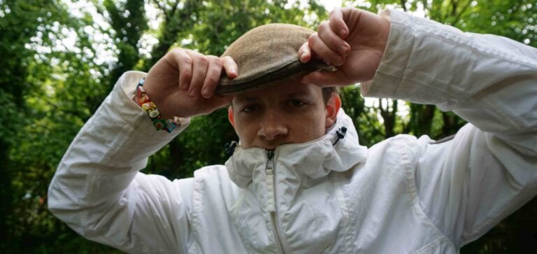 Limerick rapper Strange Boy drops debut album