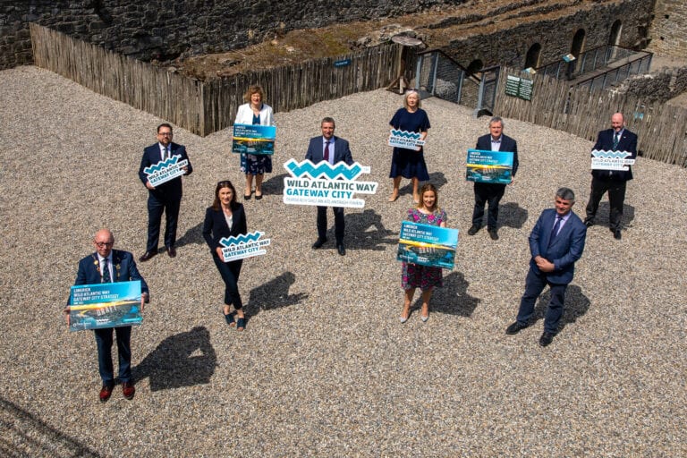 Fáilte Ireland to launch Limerick Wild Atlantic Way Gateway City Strategy
