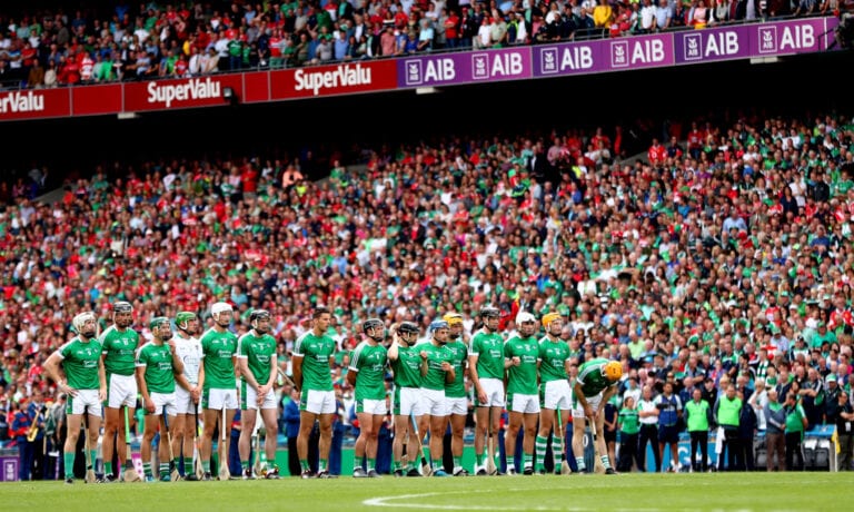 Pa Ranahan: Limerick Football’s progression should not be taken for granted