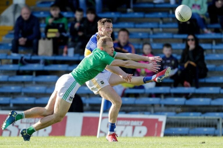 Ticket Details revealed for Limerick’s Football Championship clash with  Waterford