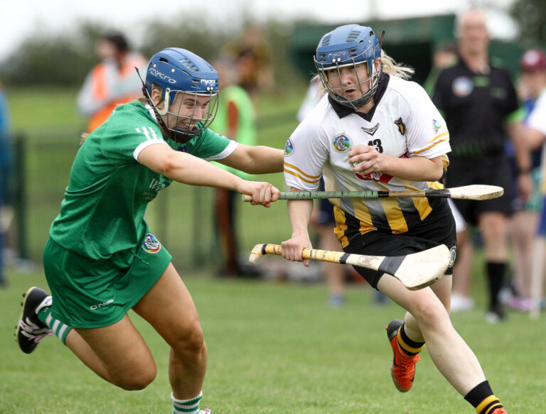 WATCH: Limerick Camogie manager Pat Ryan looks ahead to League quarter-final with Kilkenny